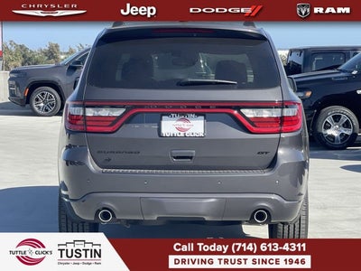 2026 Dodge Durango GT Premium HEMI V8