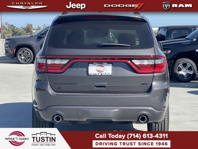 2026 Dodge Durango GT Premium HEMI V8