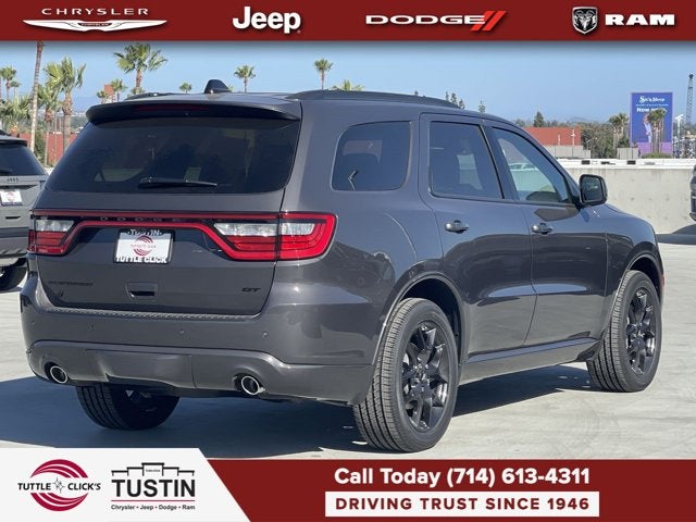 2026 Dodge Durango GT Premium HEMI V8