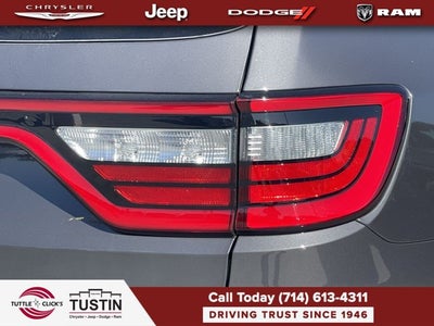 2026 Dodge Durango GT Premium HEMI V8