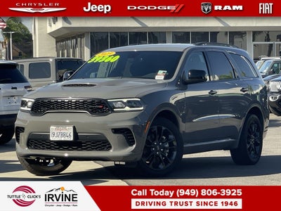 2023 Dodge Durango R/T