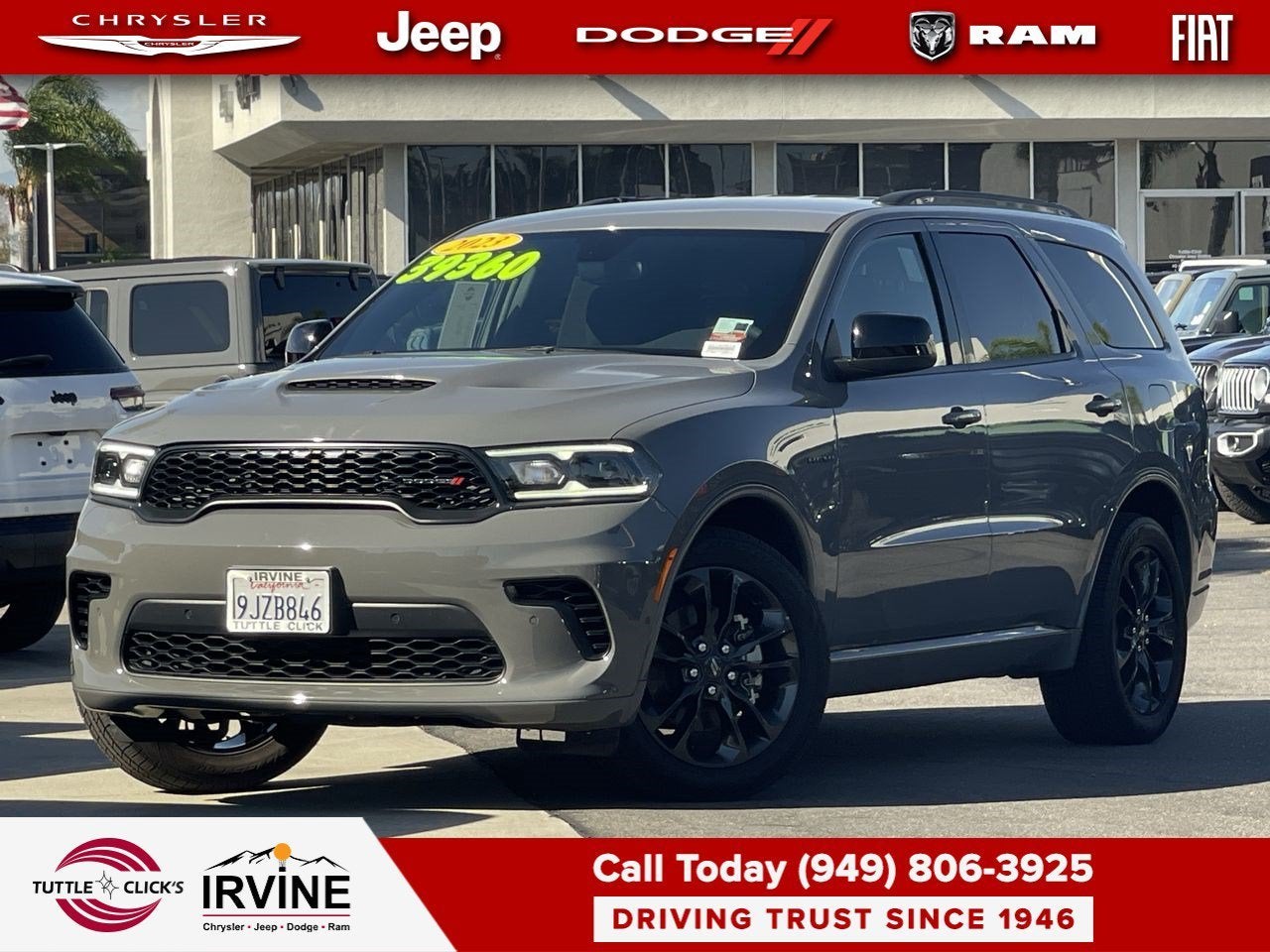2023 Dodge Durango R/T