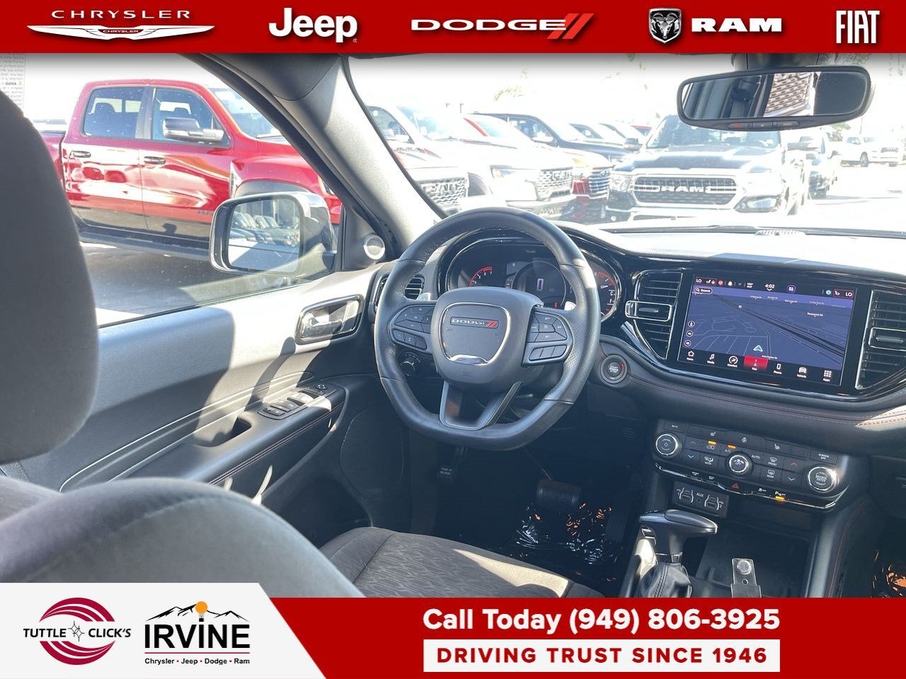 2023 Dodge Durango R/T