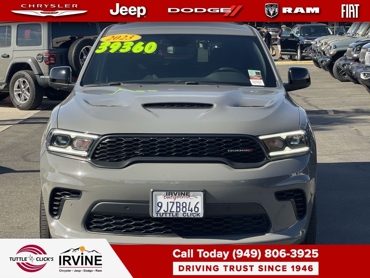 2023 Dodge Durango R/T