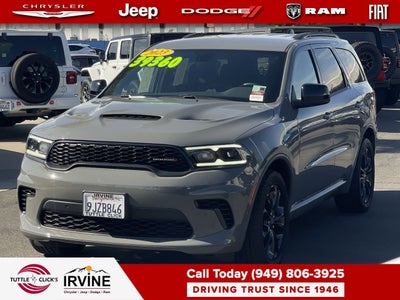 2023 Dodge Durango R/T