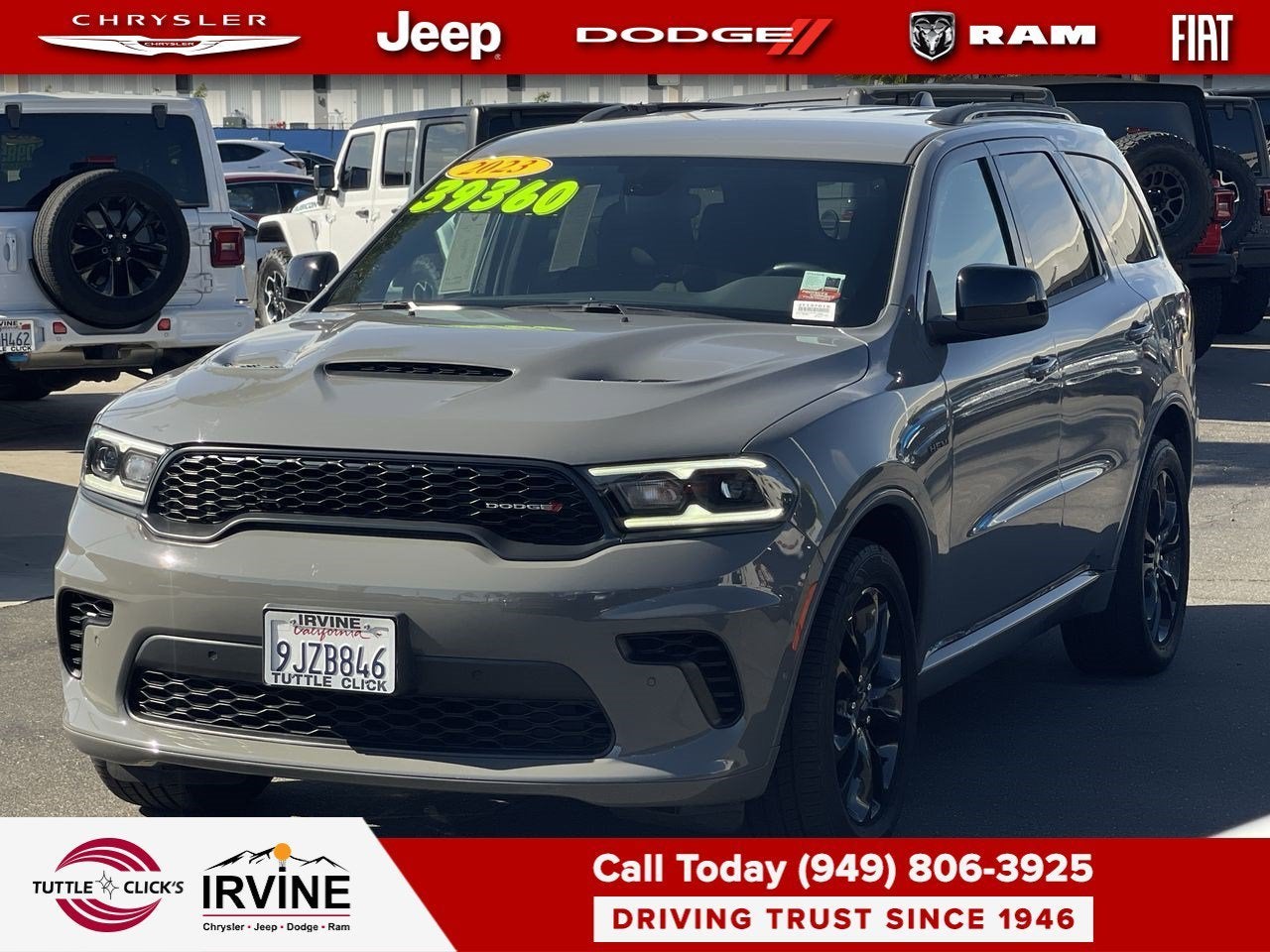 2023 Dodge Durango R/T