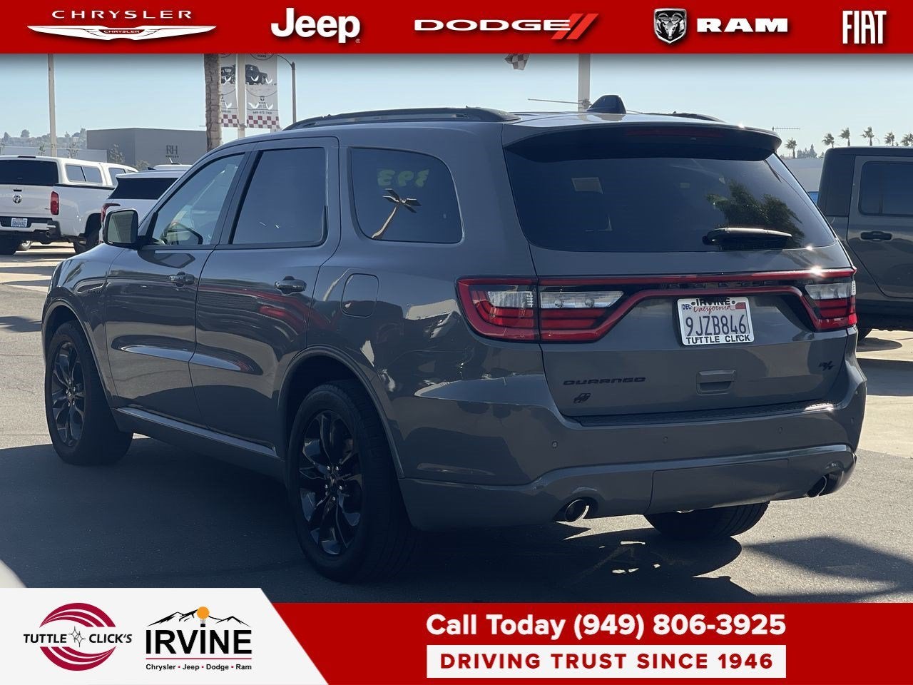 2023 Dodge Durango R/T
