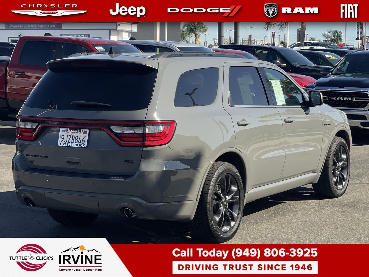 2023 Dodge Durango R/T