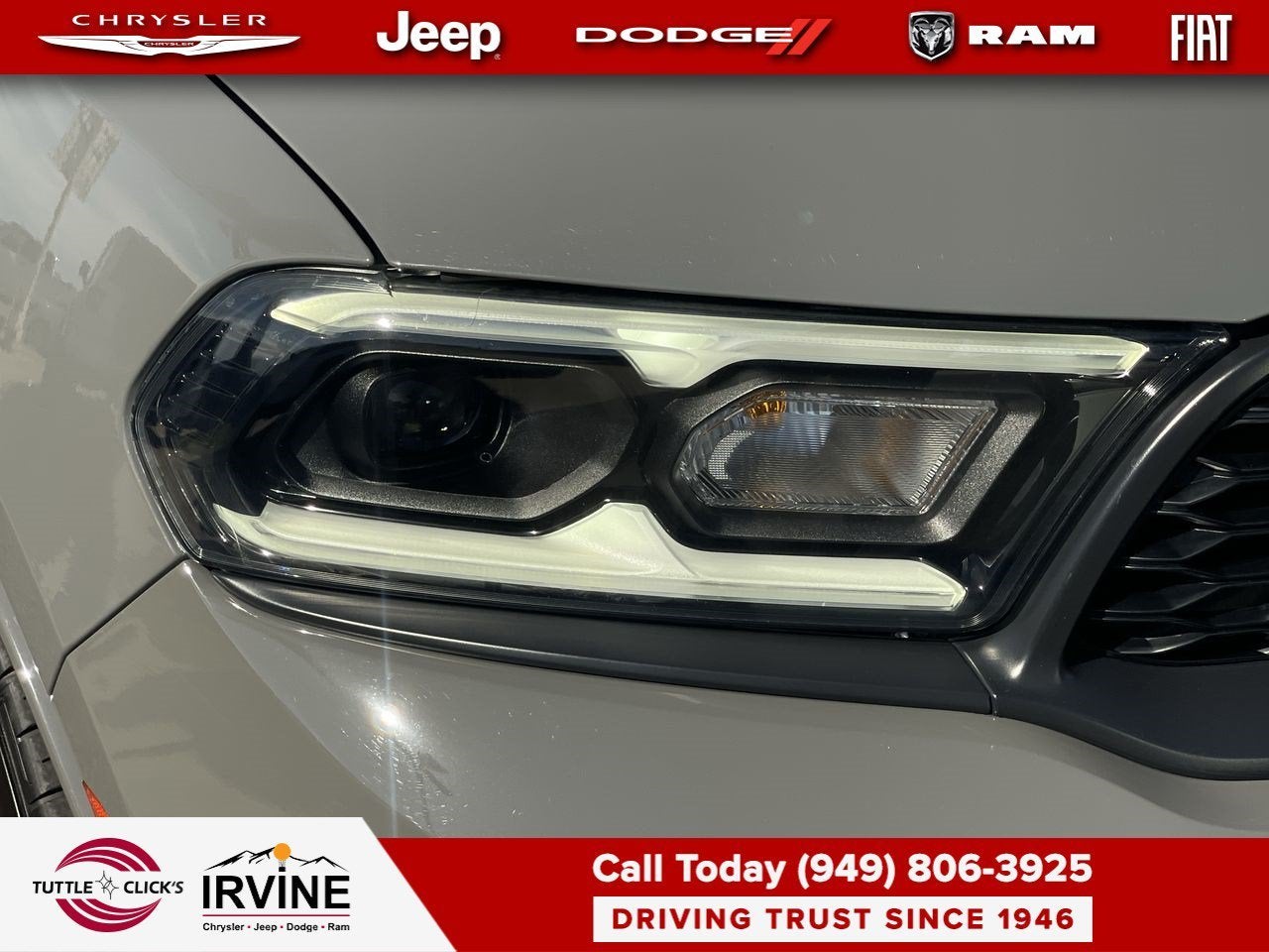 2023 Dodge Durango R/T