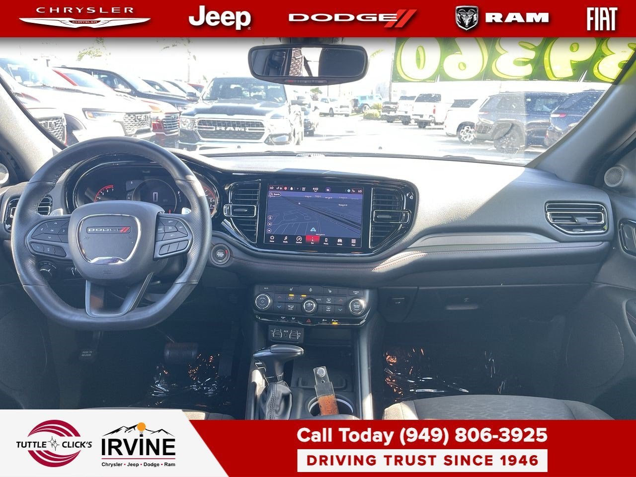 2023 Dodge Durango R/T