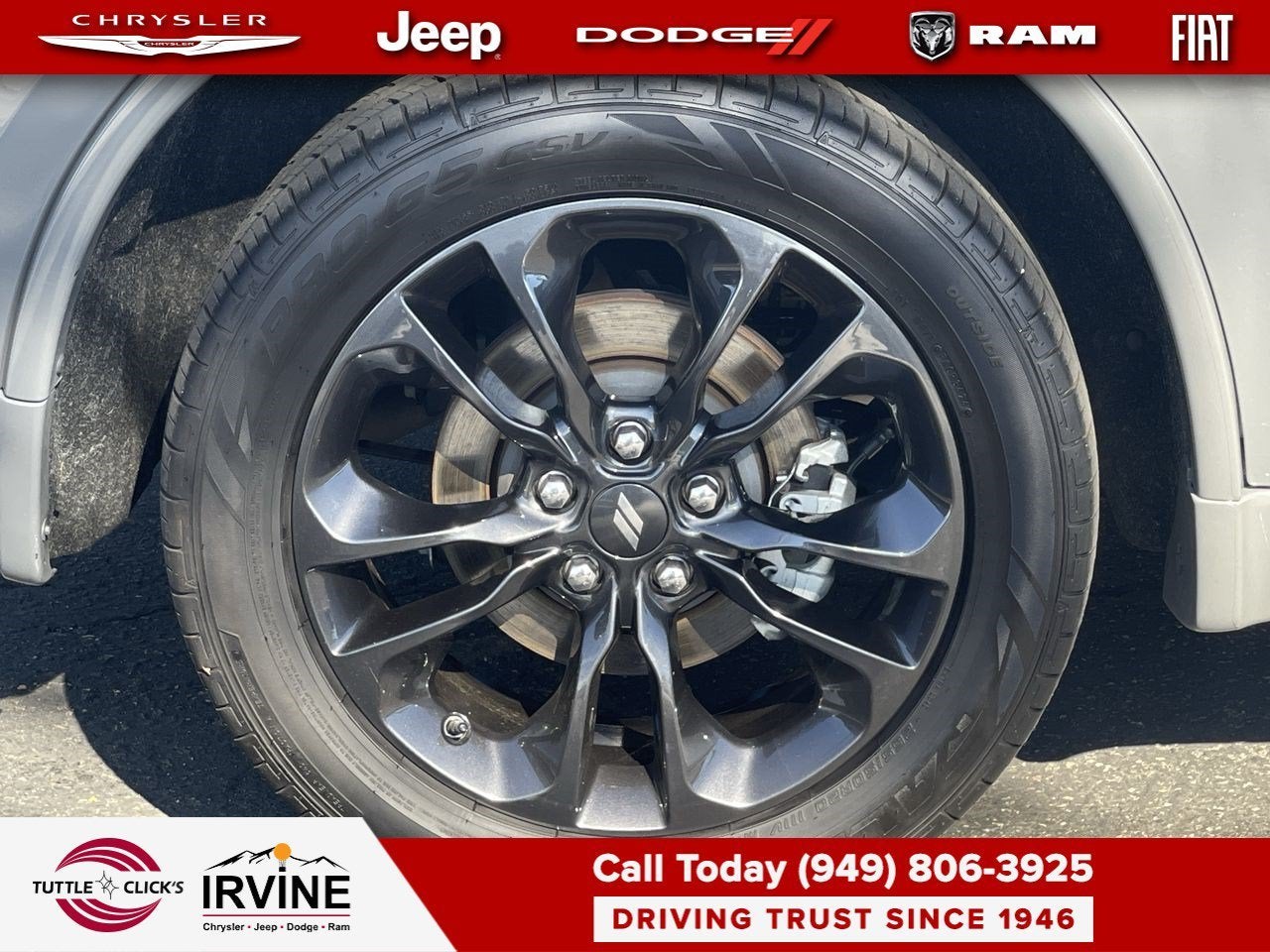 2023 Dodge Durango R/T