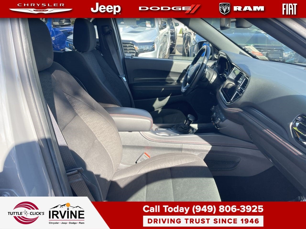 2023 Dodge Durango R/T
