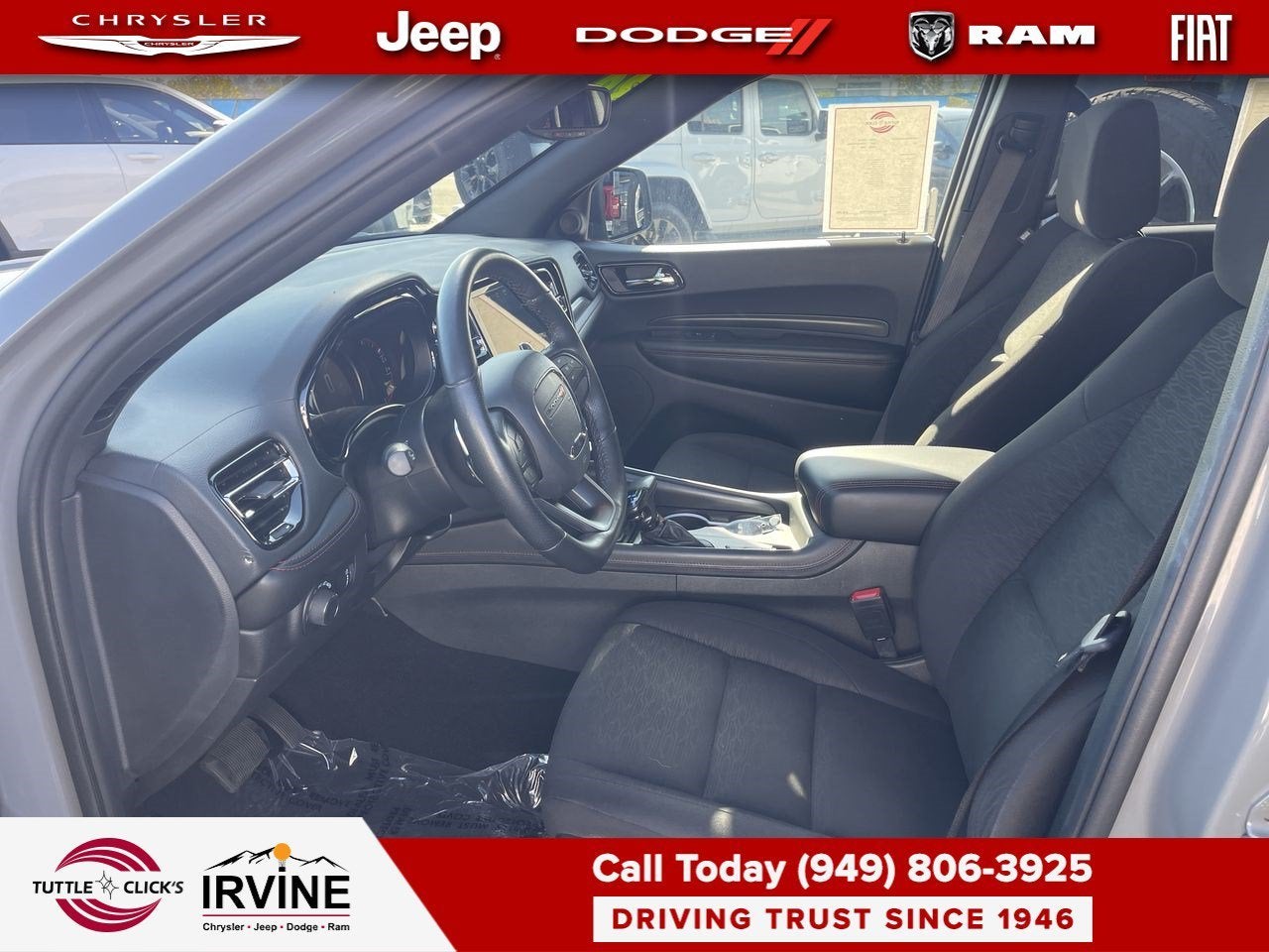 2023 Dodge Durango R/T