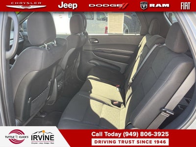 2023 Dodge Durango R/T