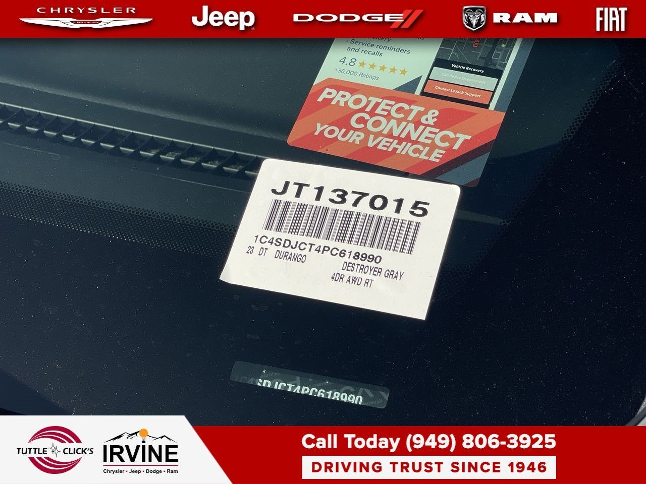 2023 Dodge Durango R/T