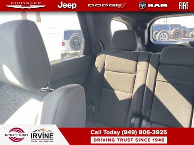 2023 Dodge Durango R/T