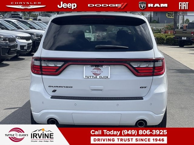 2026 Dodge Durango GT