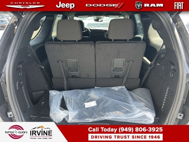 2026 Dodge Durango GT HEMI V8