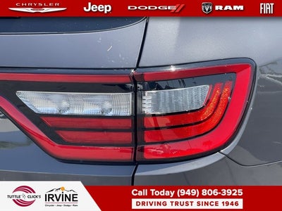 2026 Dodge Durango GT HEMI V8