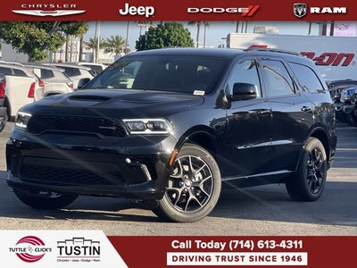 2026 Dodge Durango GT HEMI V8