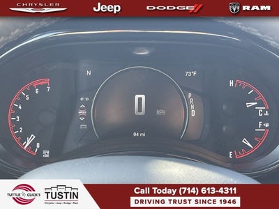 2026 Dodge Durango GT HEMI V8