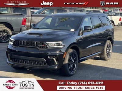 2026 Dodge Durango GT HEMI V8