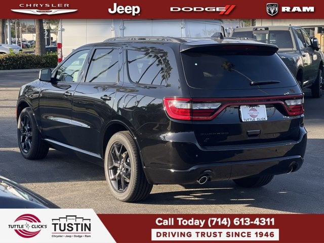 2026 Dodge Durango GT HEMI V8
