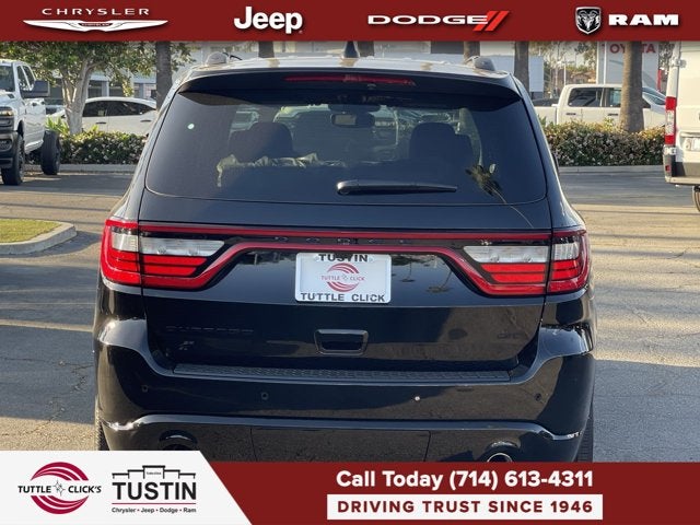 2026 Dodge Durango GT HEMI V8