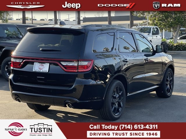 2026 Dodge Durango GT HEMI V8