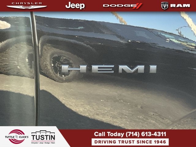 2026 Dodge Durango GT HEMI V8