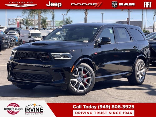 2026 Dodge Durango R/T 392
