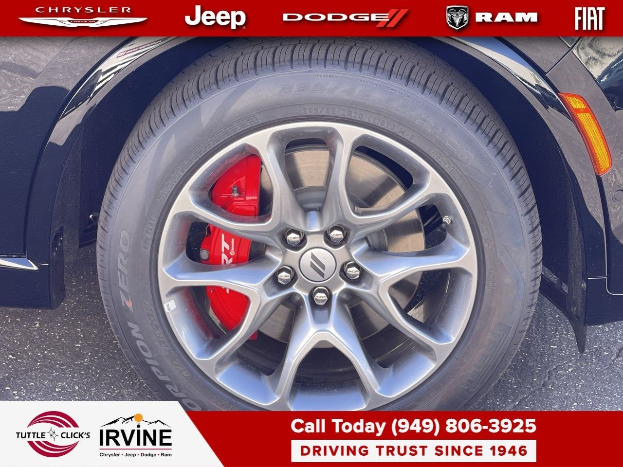 2026 Dodge Durango R/T 392