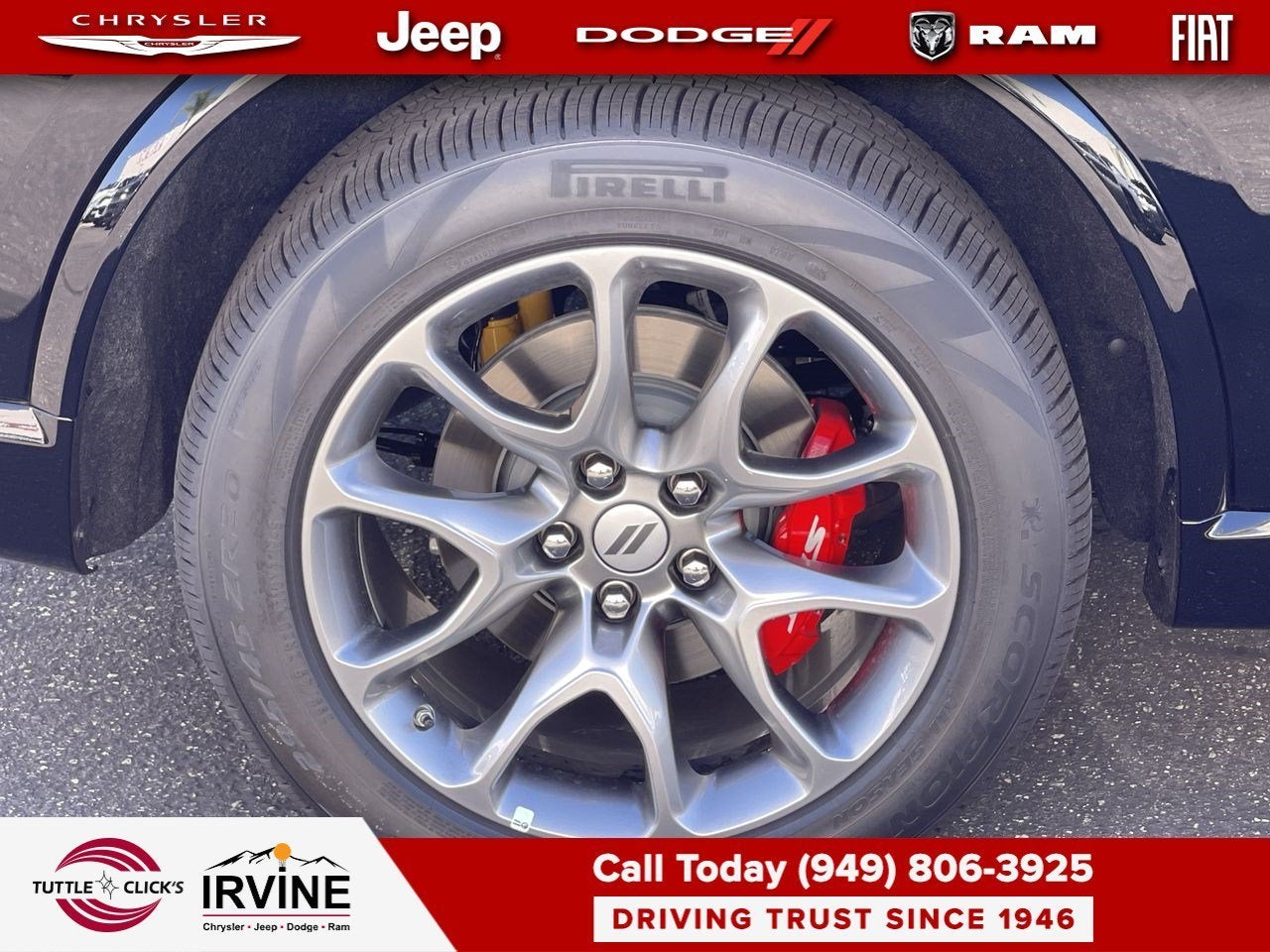 2026 Dodge Durango R/T 392
