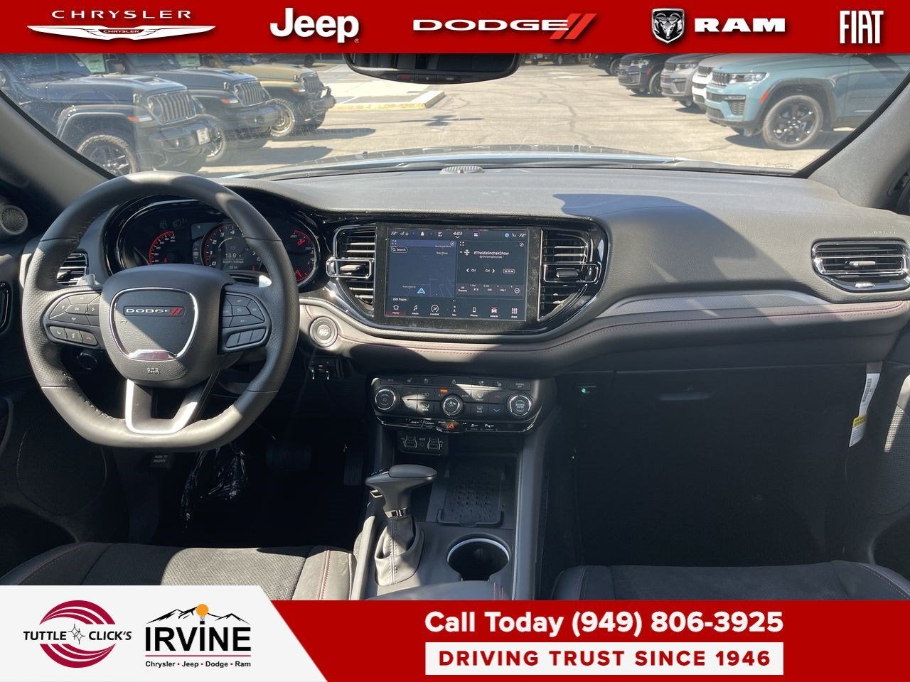 2026 Dodge Durango R/T 392