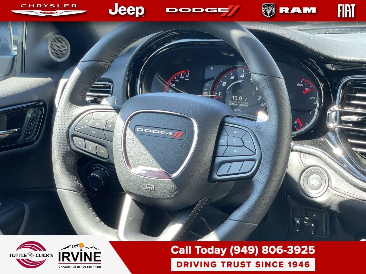 2026 Dodge Durango R/T 392