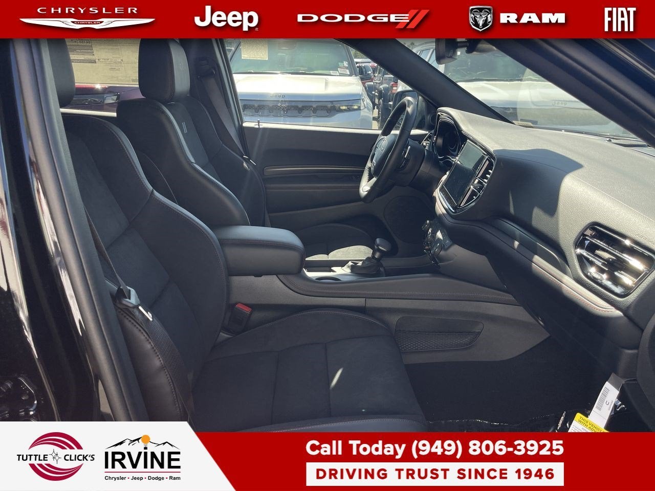 2026 Dodge Durango R/T 392