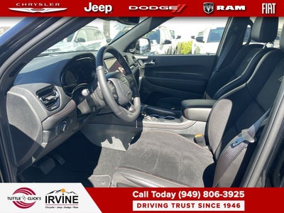 2026 Dodge Durango R/T 392