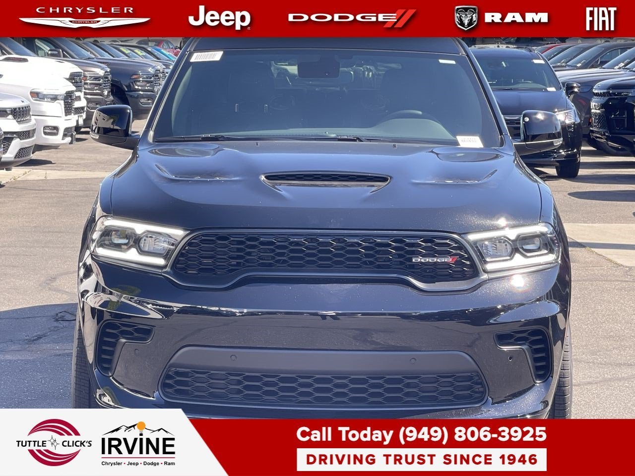 2026 Dodge Durango R/T 392