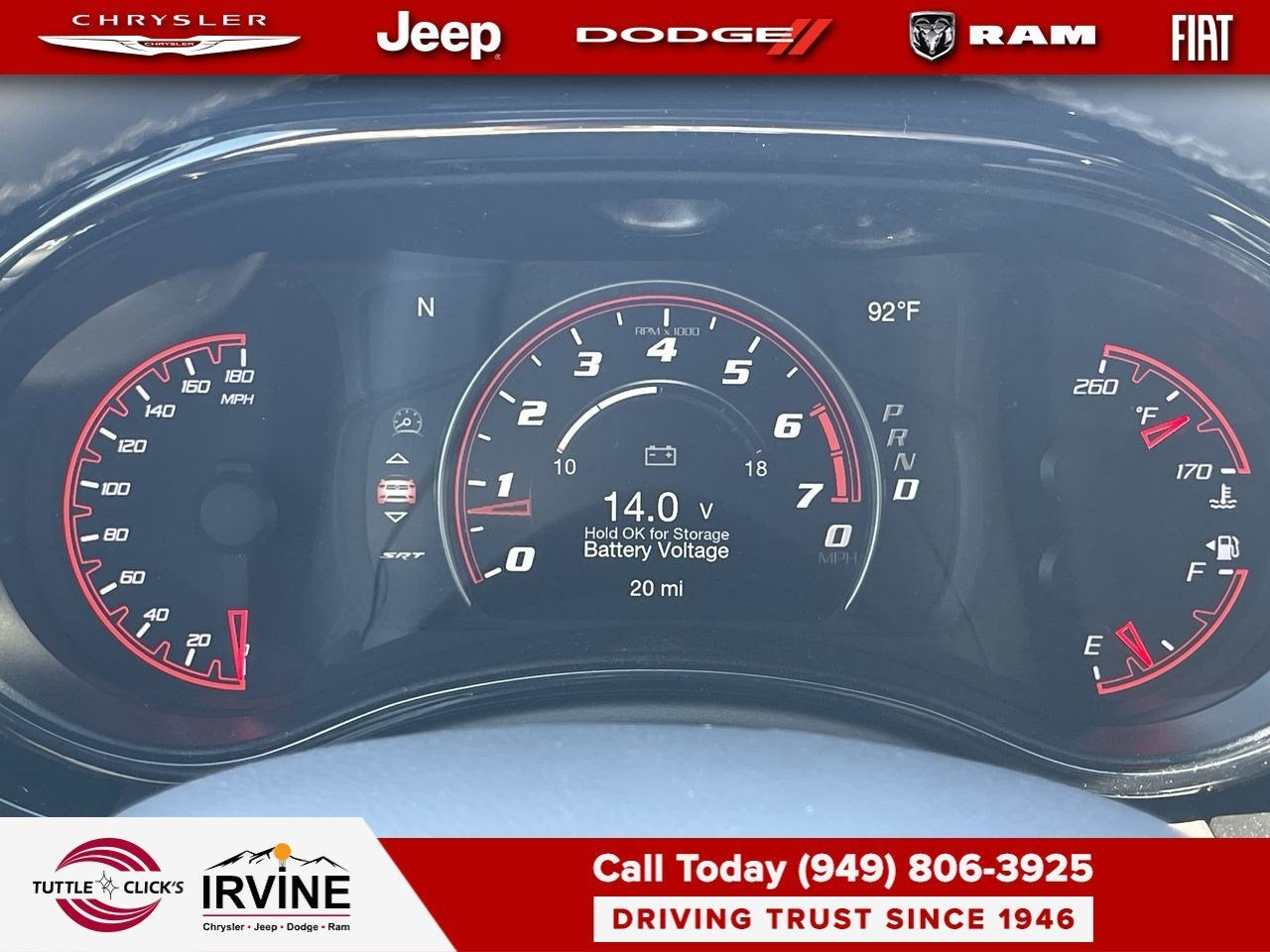 2026 Dodge Durango R/T 392