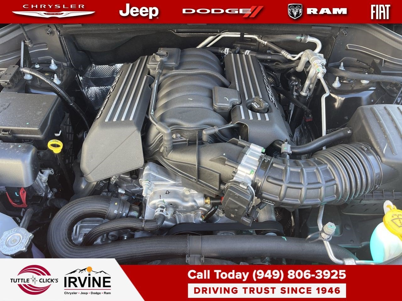 2026 Dodge Durango R/T 392