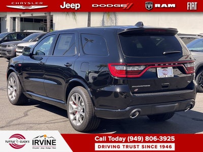 2026 Dodge Durango R/T 392