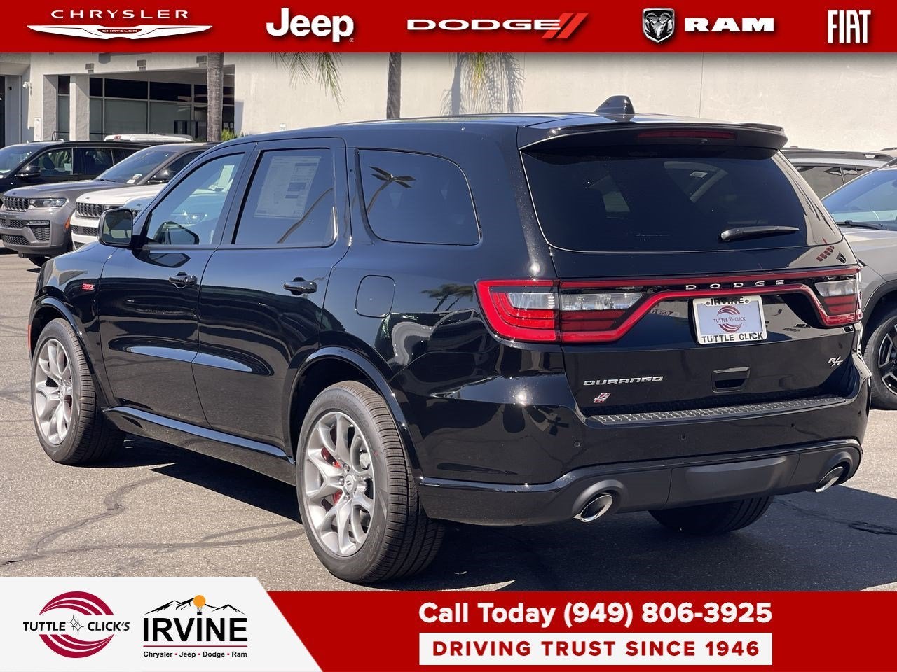 2026 Dodge Durango R/T 392