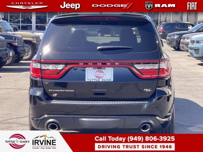 2026 Dodge Durango R/T 392