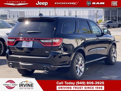 2026 Dodge Durango R/T 392