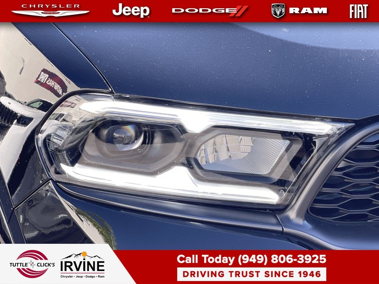 2026 Dodge Durango R/T 392