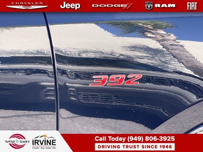 2026 Dodge Durango R/T 392