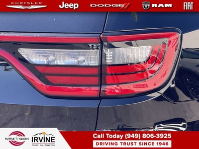 2026 Dodge Durango R/T 392