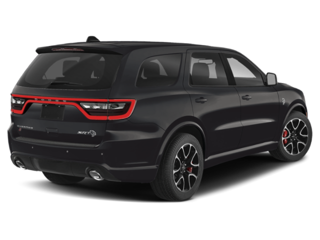 2026 Dodge Durango SRT Jailbreak
