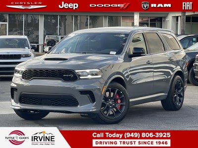 2026 Dodge Durango SRT Jailbreak