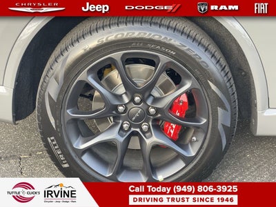2026 Dodge Durango SRT Jailbreak